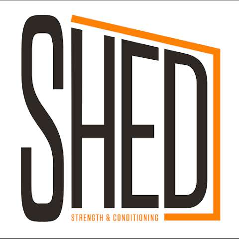 SHED strength & conditioning